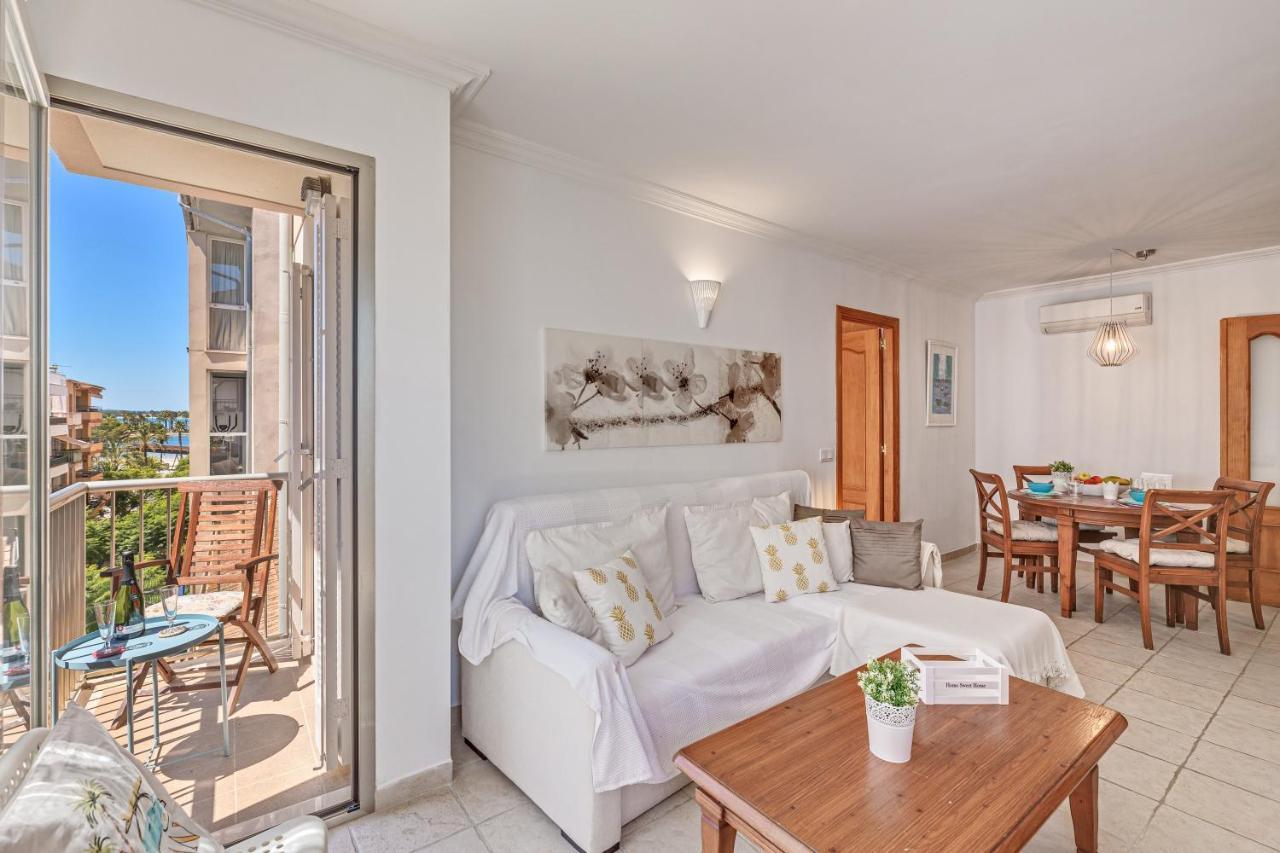 Mariners Appartement Alcúdia Buitenkant foto