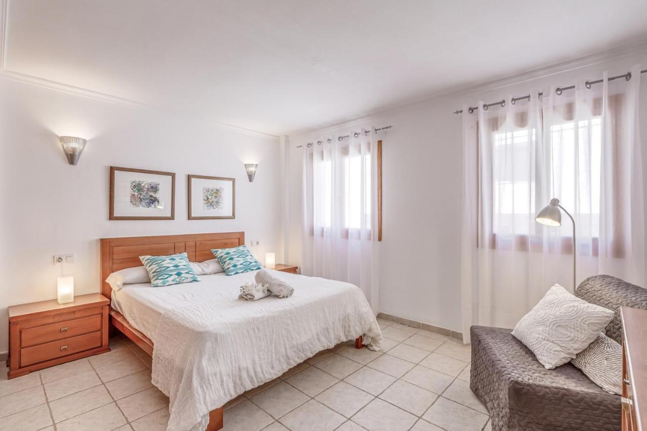 Mariners Appartement Alcúdia Buitenkant foto