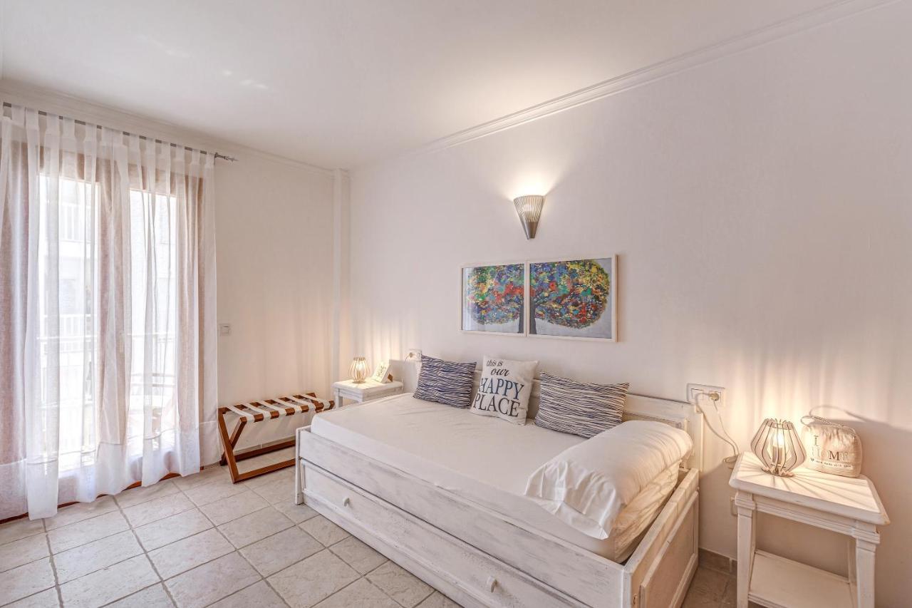 Mariners Appartement Alcúdia Buitenkant foto